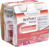 RESOURCE Energy Erdbeer/Himbeer