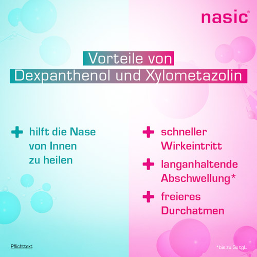 NASIC für Kinder Nasenspray