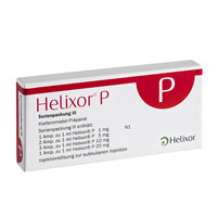 HELIXOR P Serienpackung III Ampullen