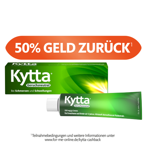 KYTTA Geruchsneutral Creme