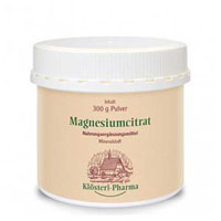 MAGNESIUMCITRAT Pulver