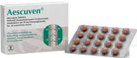 AESCUVEN überzogene Tabletten