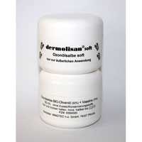DERMOLISAN ozonisiertes Olivenöl soft Salbe