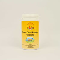 IN VIVO Selen Zink Komplex Kapseln