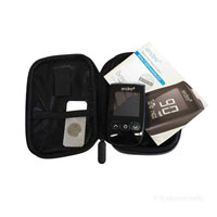 ENDIRE Blutzucker Messgerät mg/dl