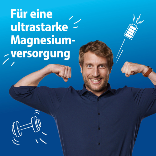 MAGNETRANS 375 mg ultra Kapseln