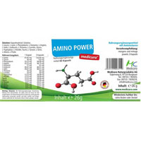 AMINO POWER Kapseln