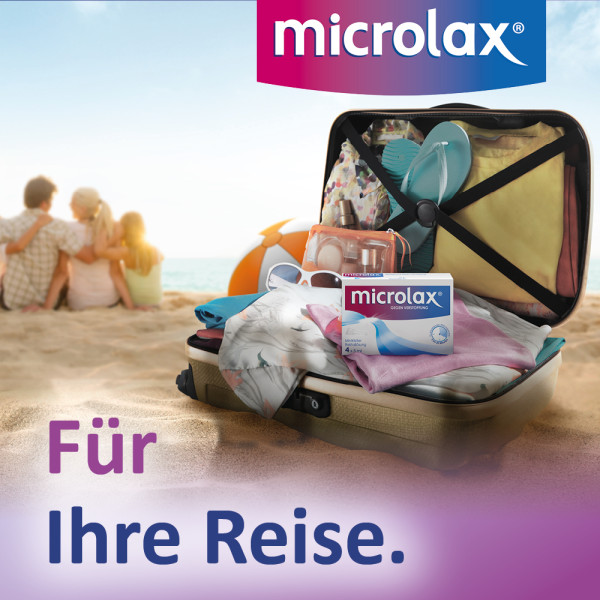 MICROLAX Rektallösung Klistiere