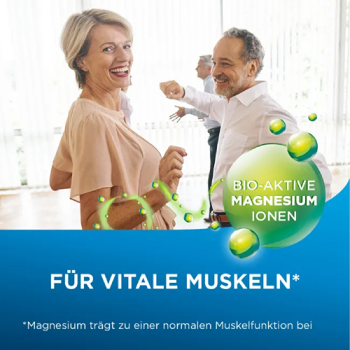BIOLECTRA Magnesium 400 mg ultra Kapseln