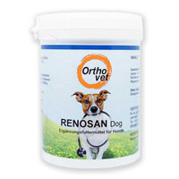 ORTHOVET Renosan Dog Pulver