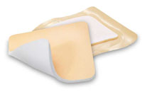 SUPRASORB P sensitive PU-Schaumv.non-bor.15x20cm