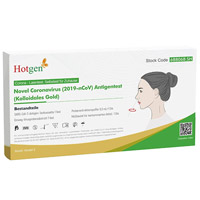 NOVEL Hotgen Coronavirus 2019-nCoV Antigen Test Nas./Ra.