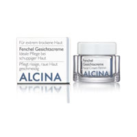 Alcina T Turgorcreme Fenchel Gesichtscreme 100ml