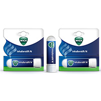 WICK Inhalierstift N Doppelpackung (2x1 St)