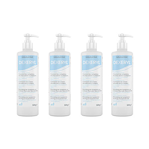 DEXERYL Pflegecreme (4x500g)