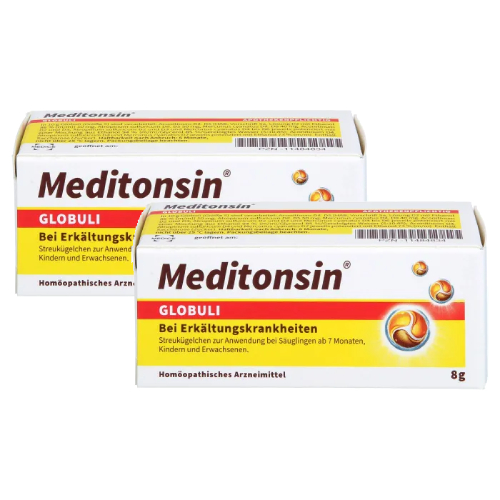 MEDITONSIN Globuli (2x8 g)