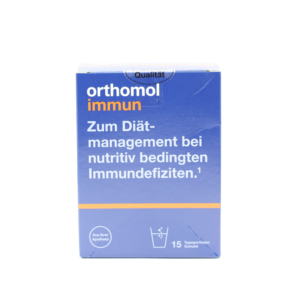 ORTHOMOL Immun Granulat Beutel