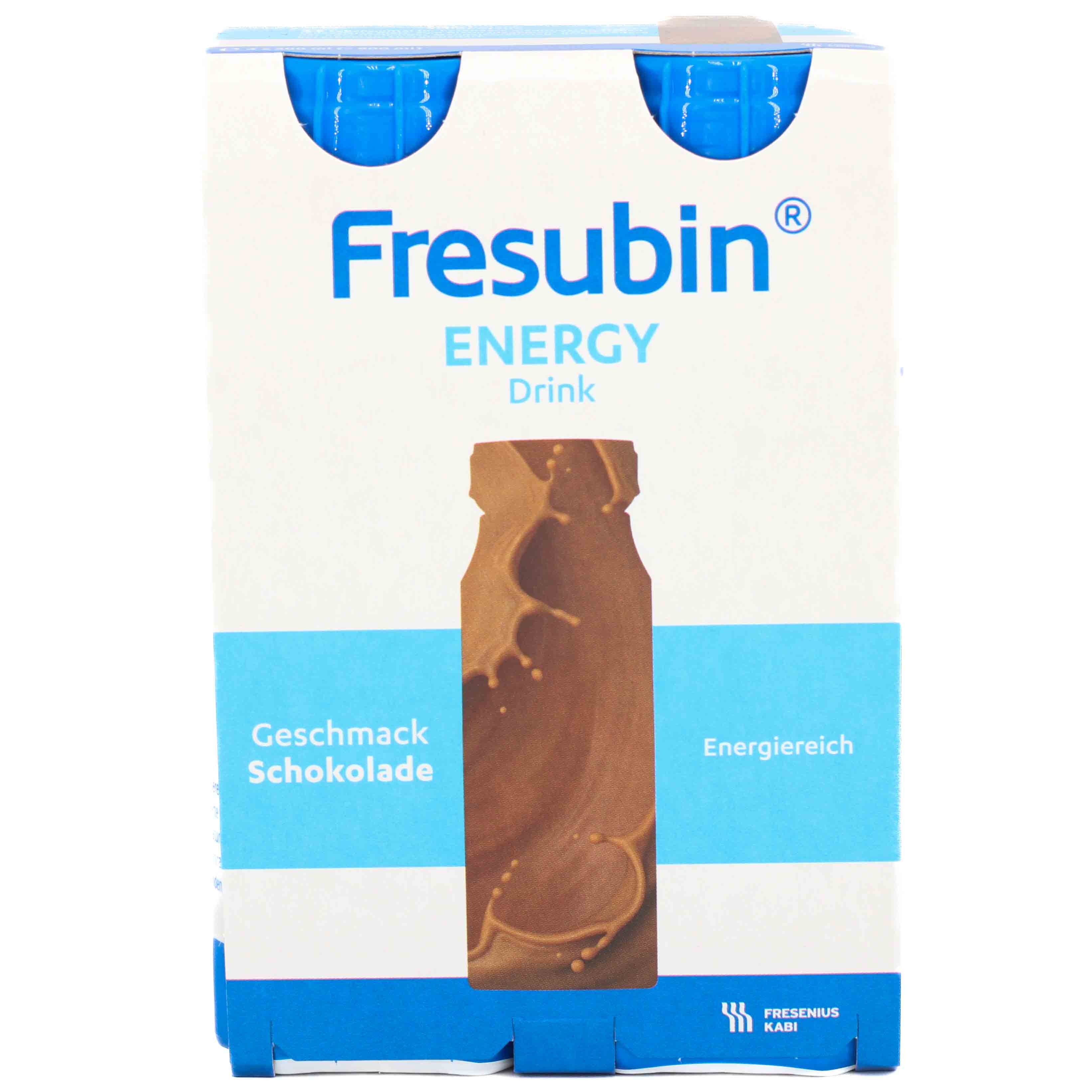 FRESUBIN ENERGY DRINK Schokolade Trinkflasche