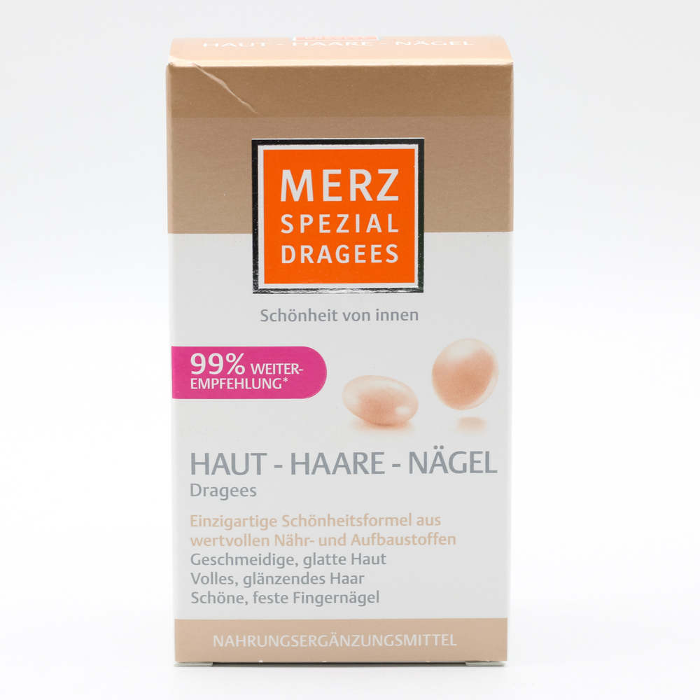 MERZ Spezial Dragees Doppelpackung (2x120St)