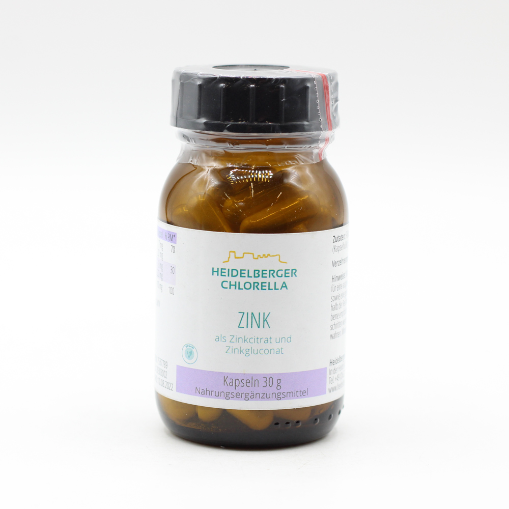 ZINK KAPSELN