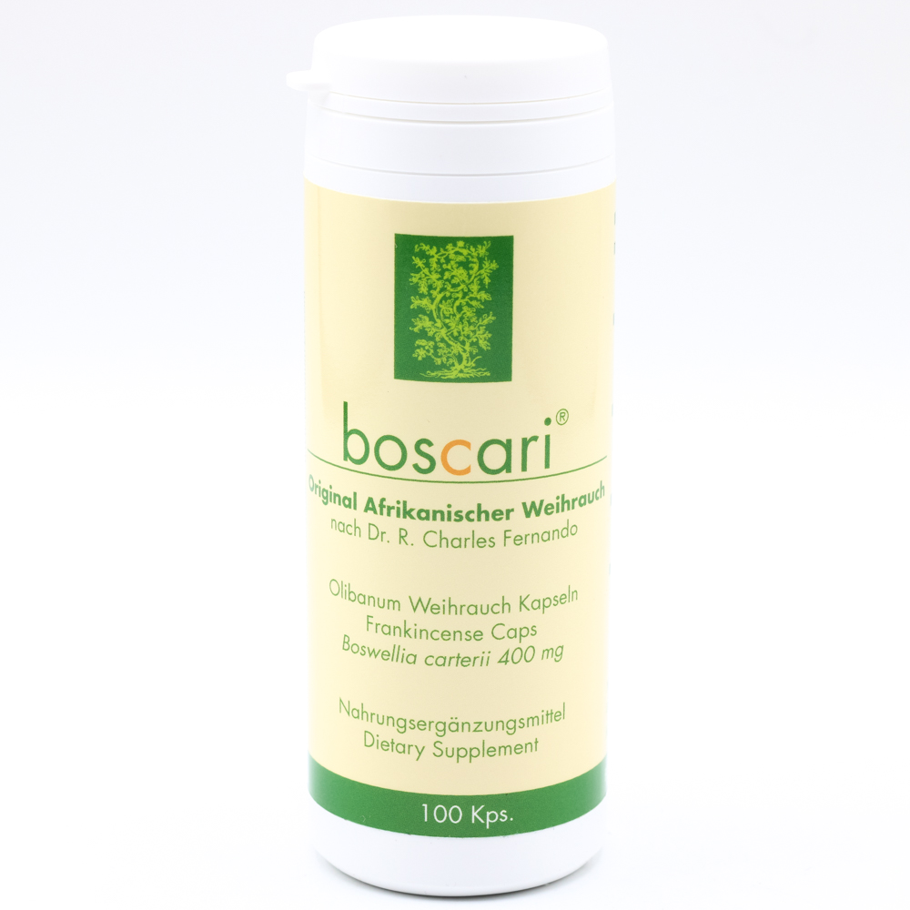 BOSCARI afrikanische Weihrauchkaps.n.Dr.Fernando
