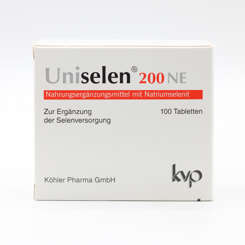 UNISELEN 200 NE Tabletten
