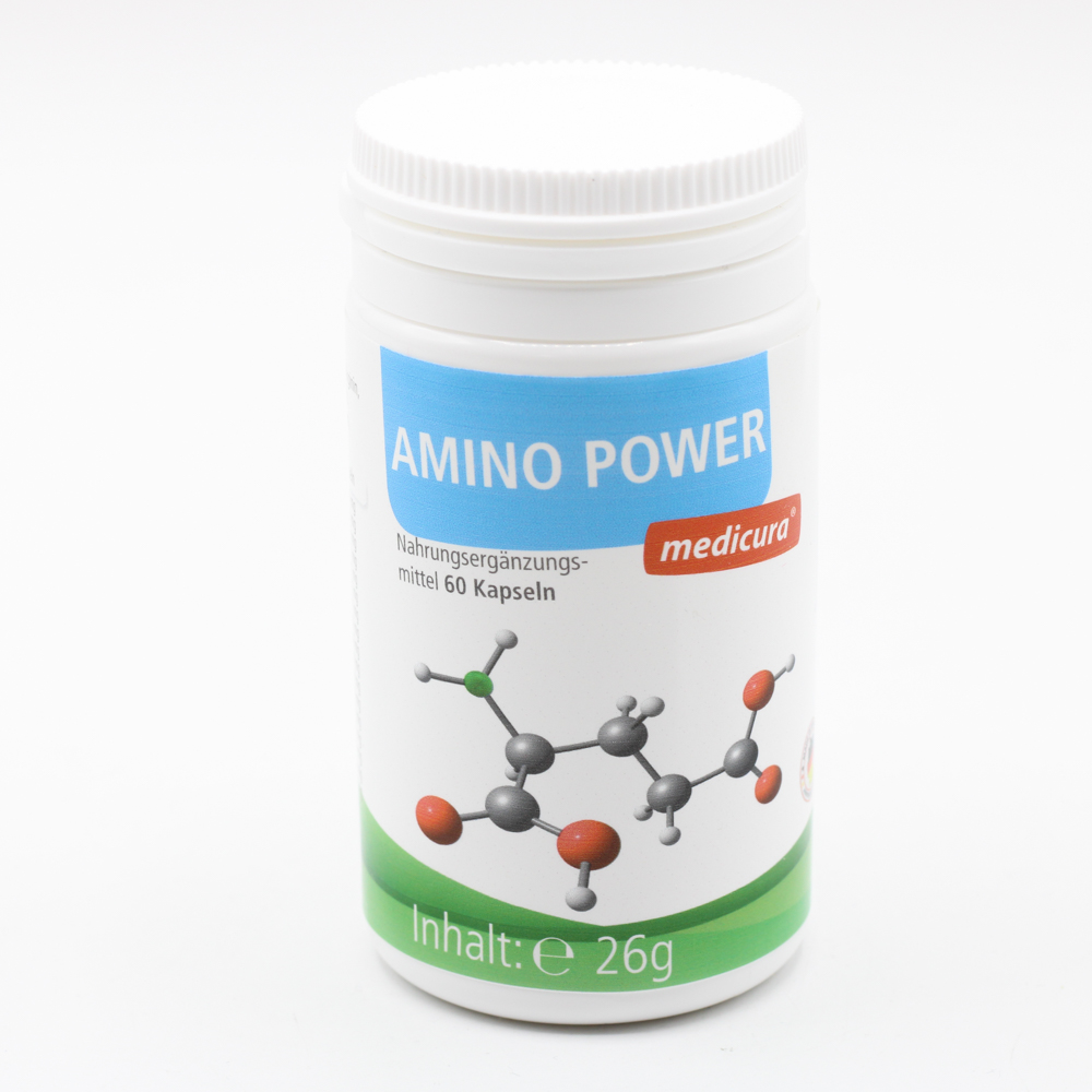 AMINO POWER Kapseln