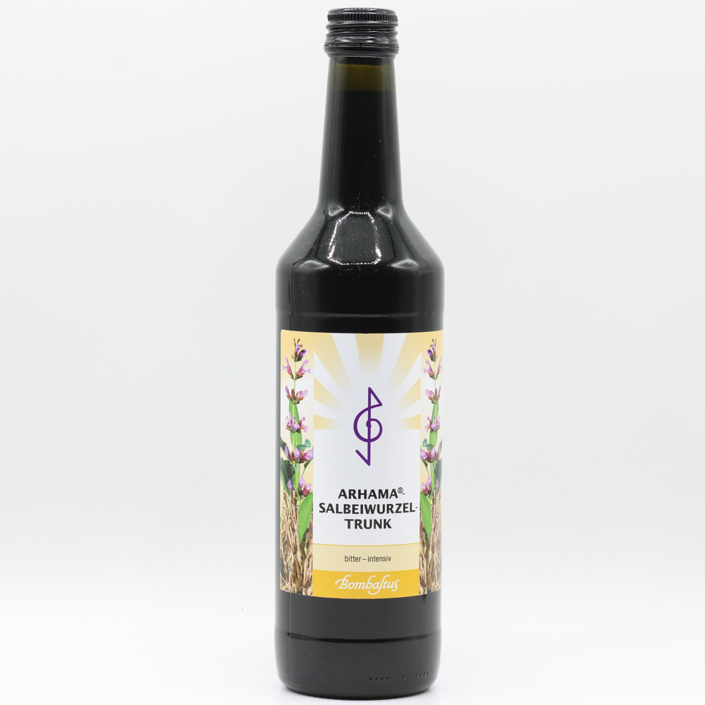 ARHAMA-Salbeiwurzel-Trunk