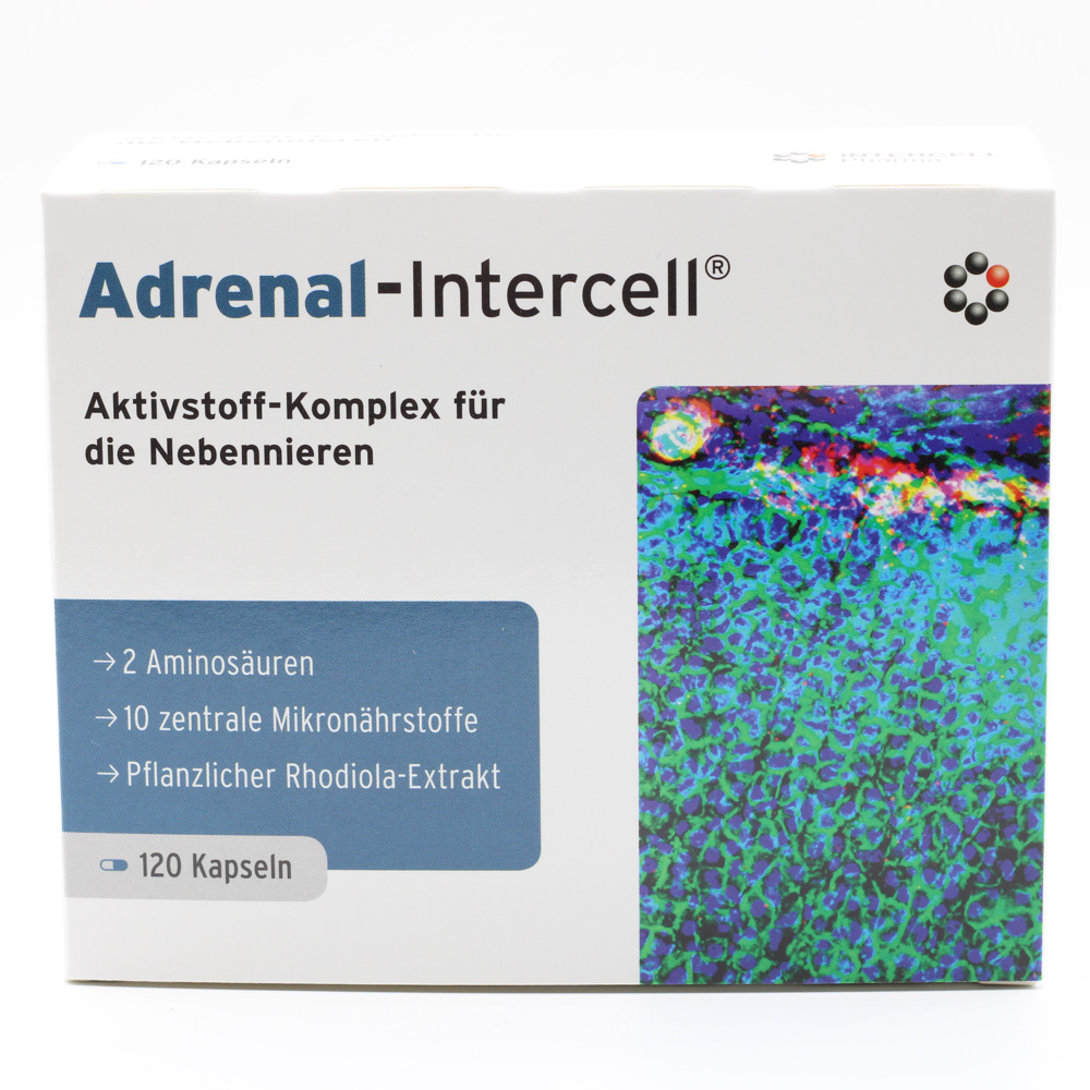 ADRENAL-Intercell Kapseln
