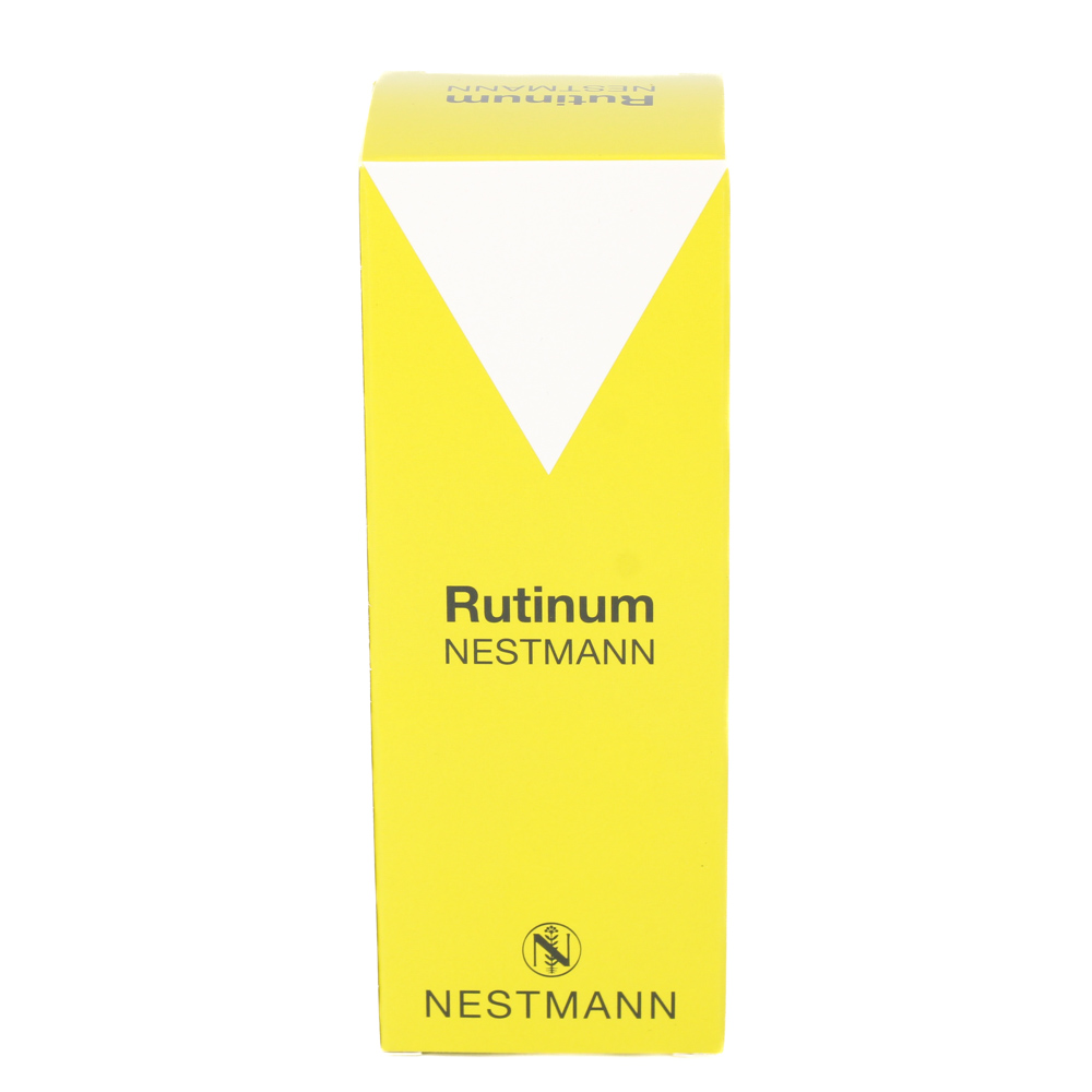 RUTINUM NESTMANN Tropfen