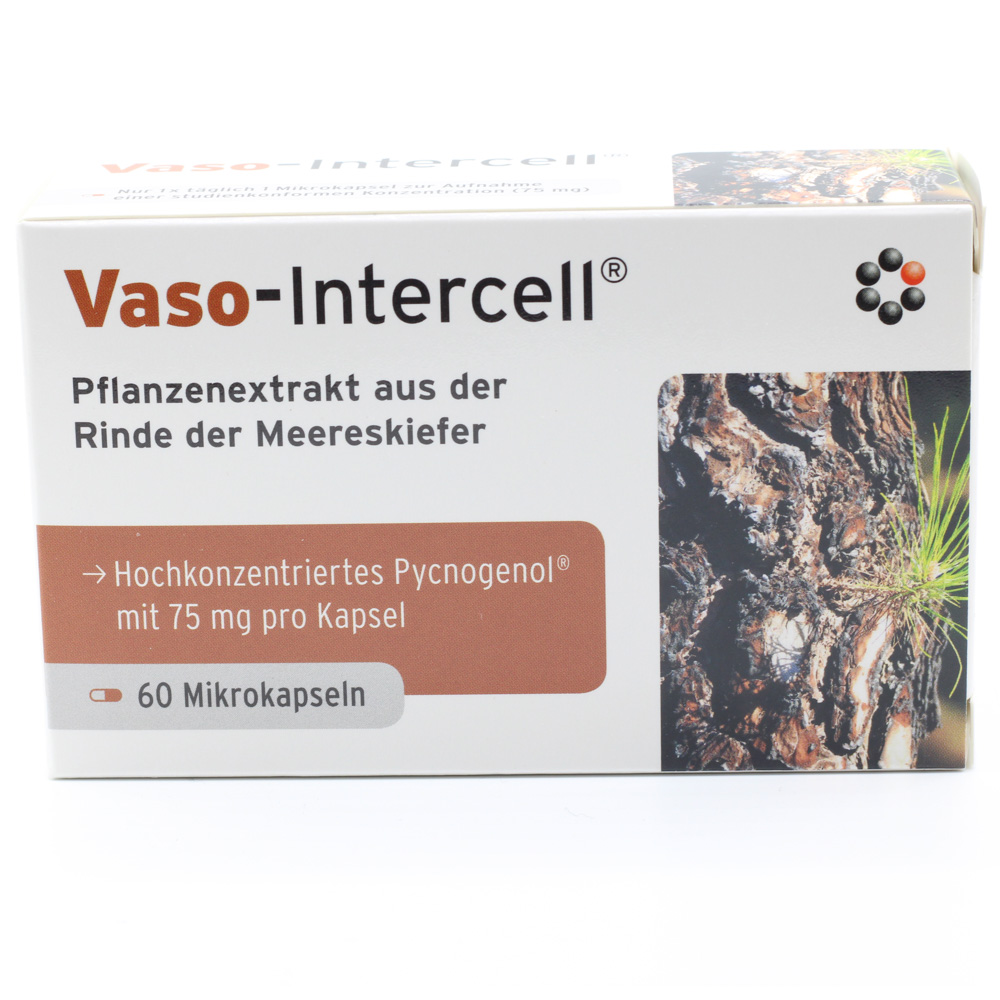 VASO-INTERCELL Kapseln