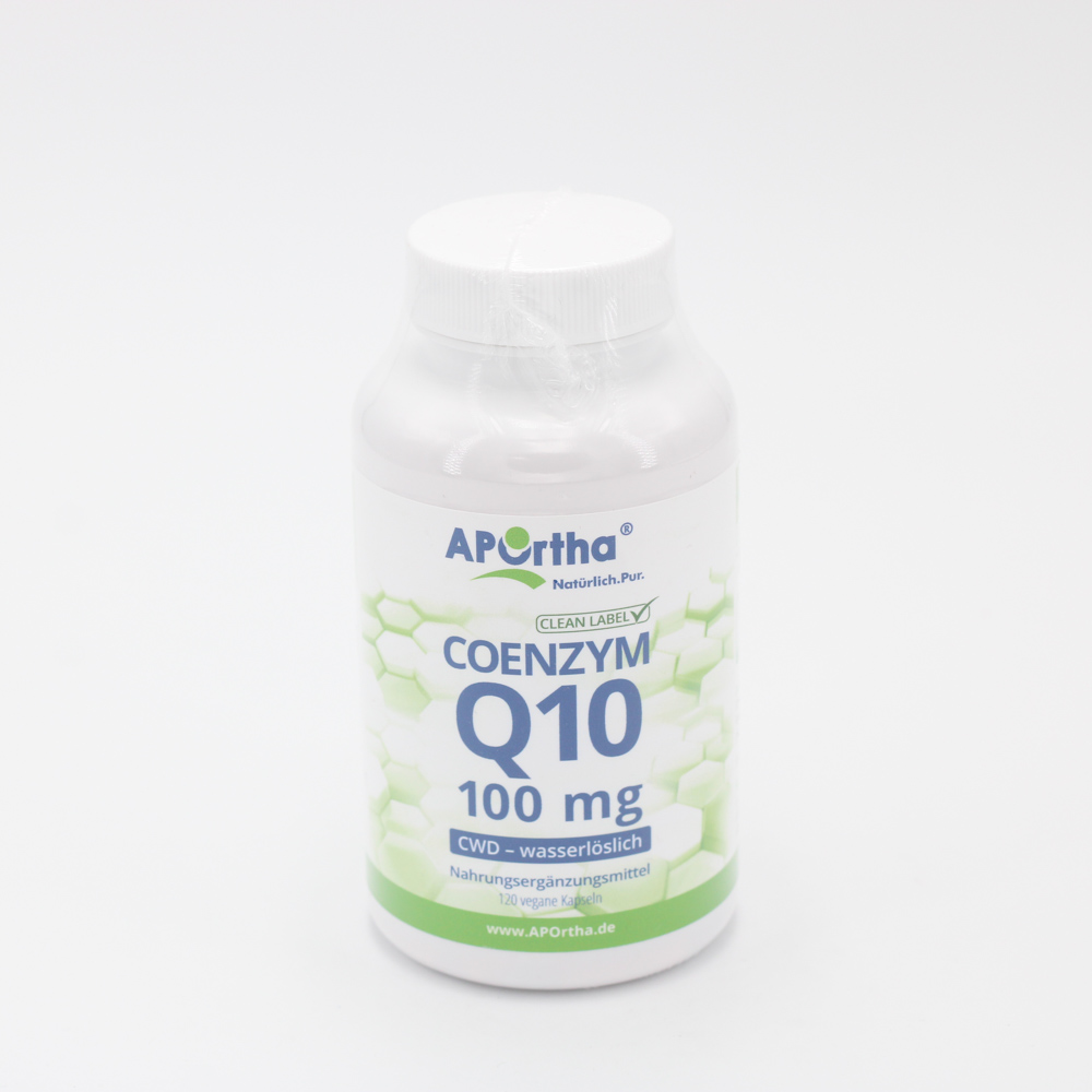 COENZYM Q10 CWD 100 mg Kapseln
