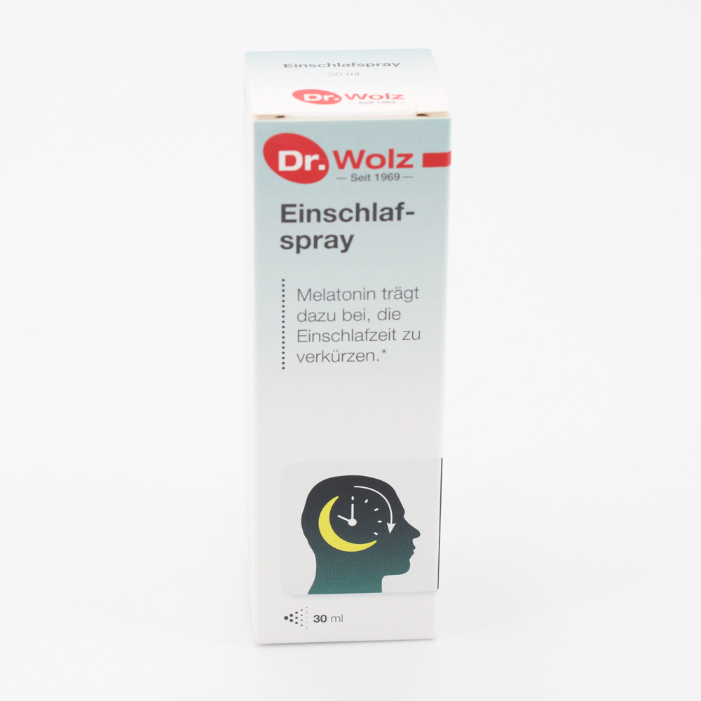 EINSCHLAFSPRAY Dr.Wolz