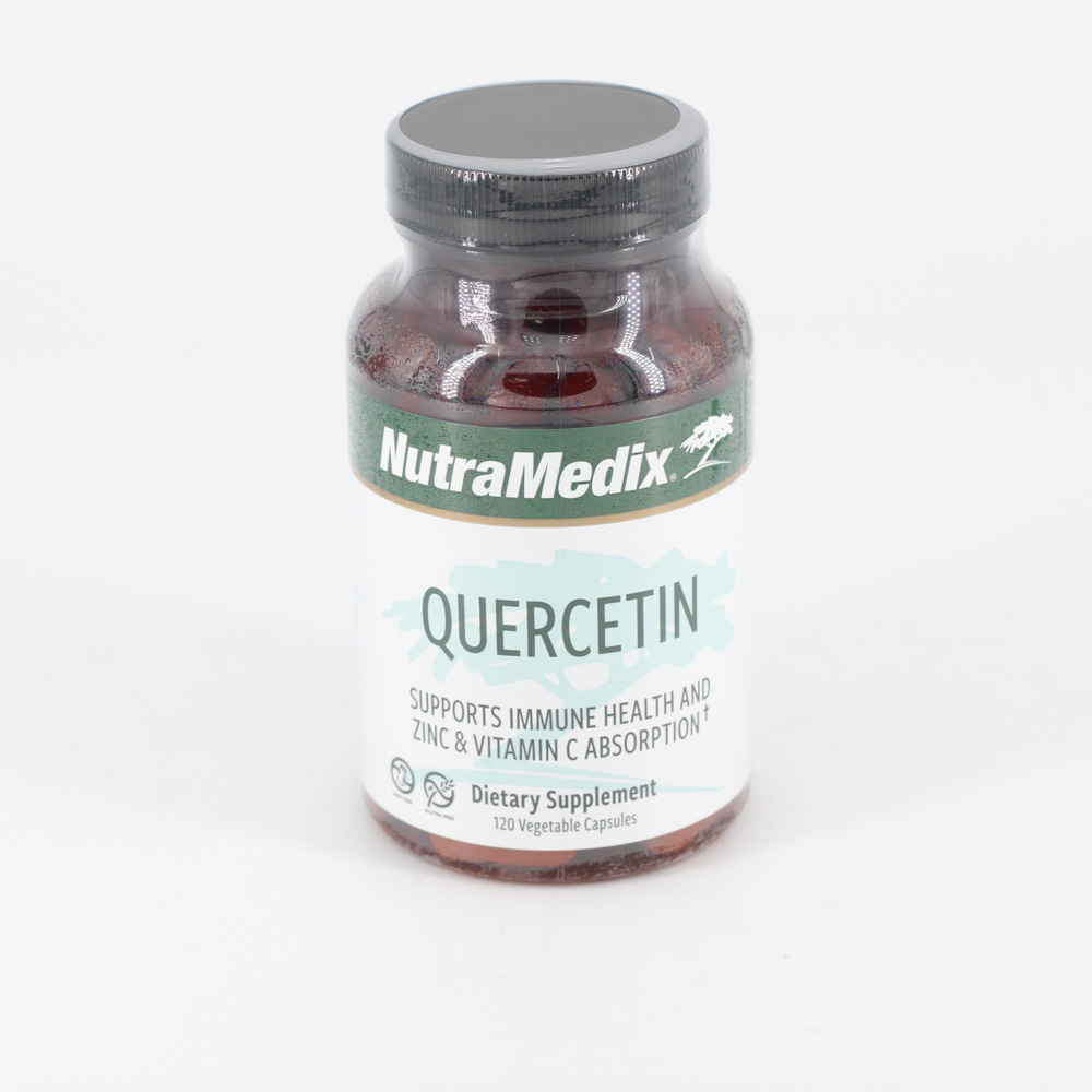 QUERCETIN NUTRAMEDIX Kapseln