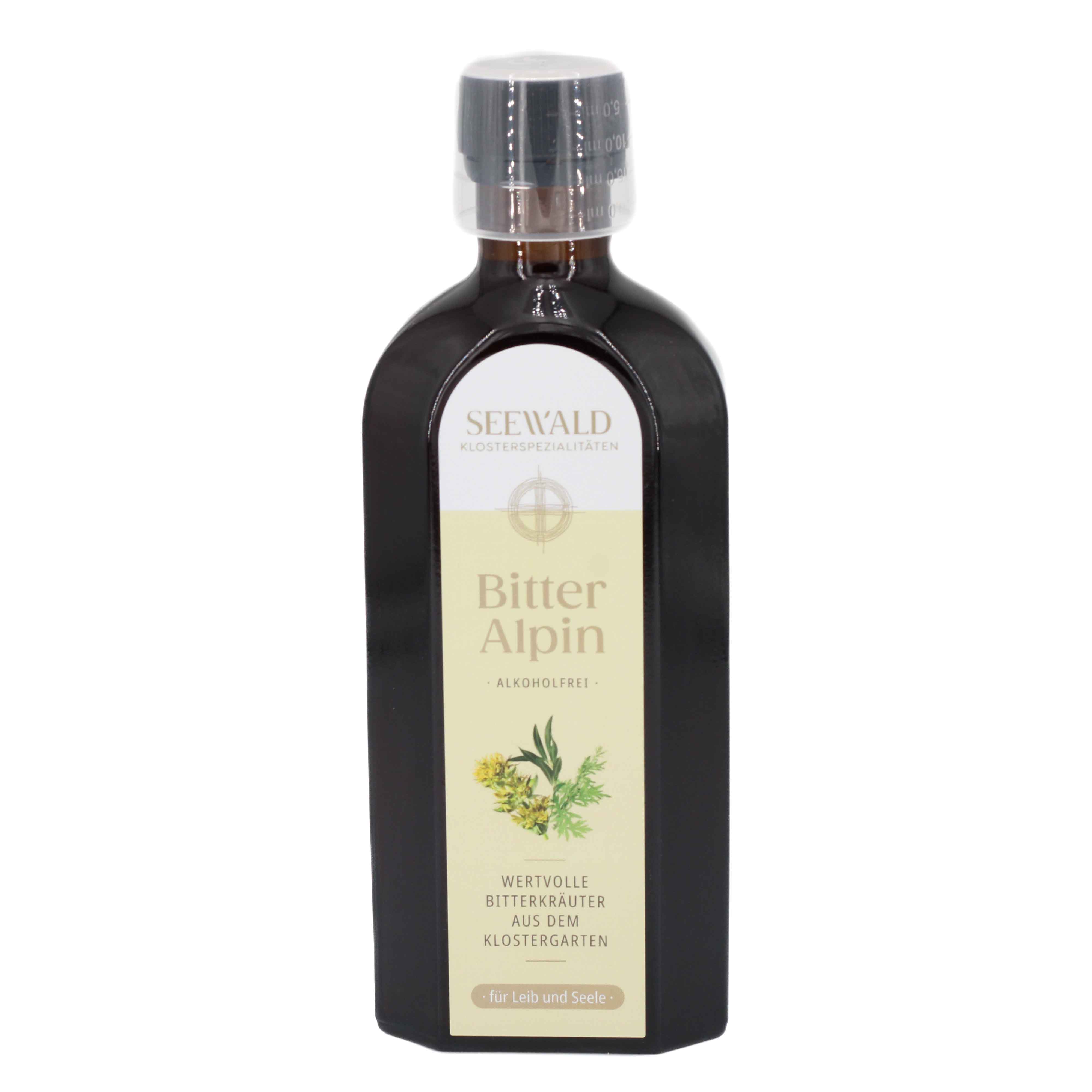 SEEWALD Bitter Alpin Tonikum
