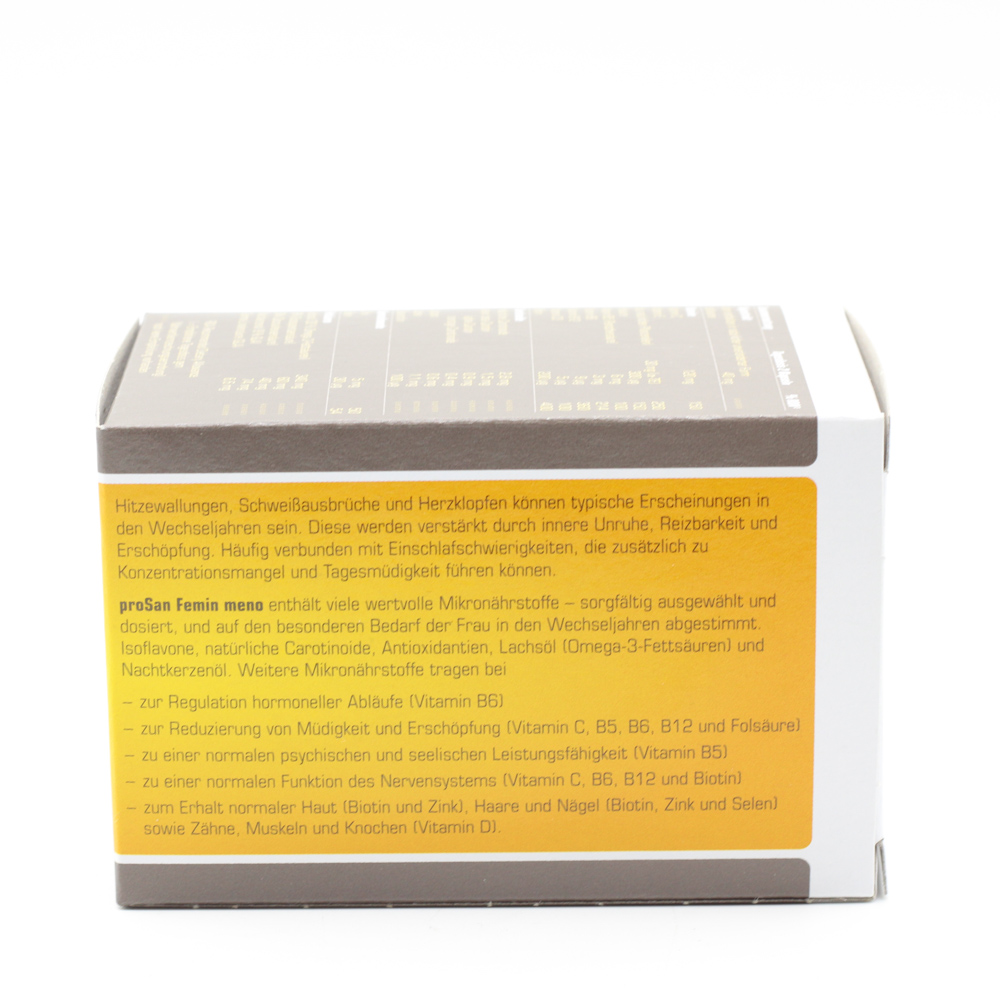 PROSAN Femin Meno Kapseln