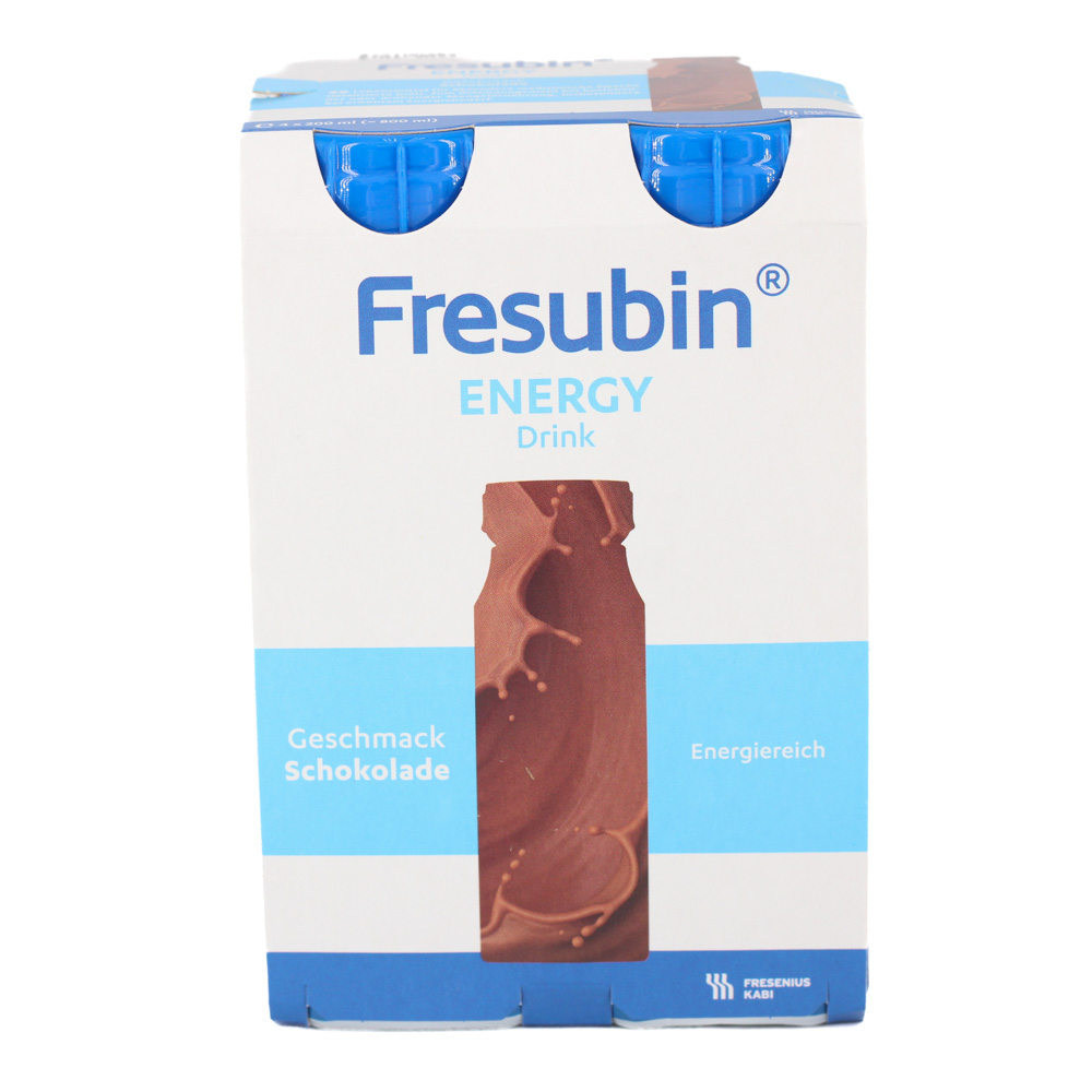 FRESUBIN ENERGY DRINK Schokolade Trinkflasche