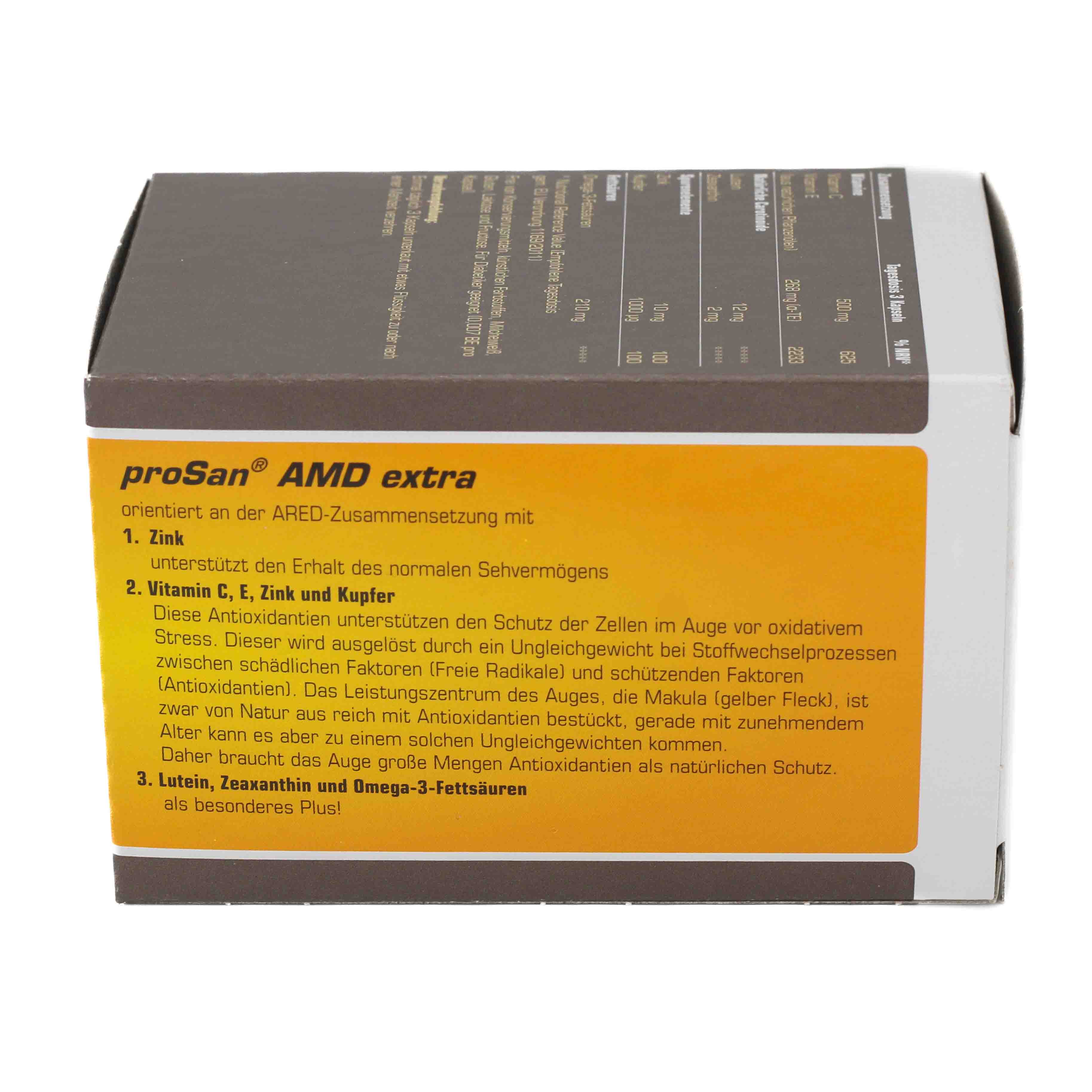 PROSAN AMD extra Kapseln