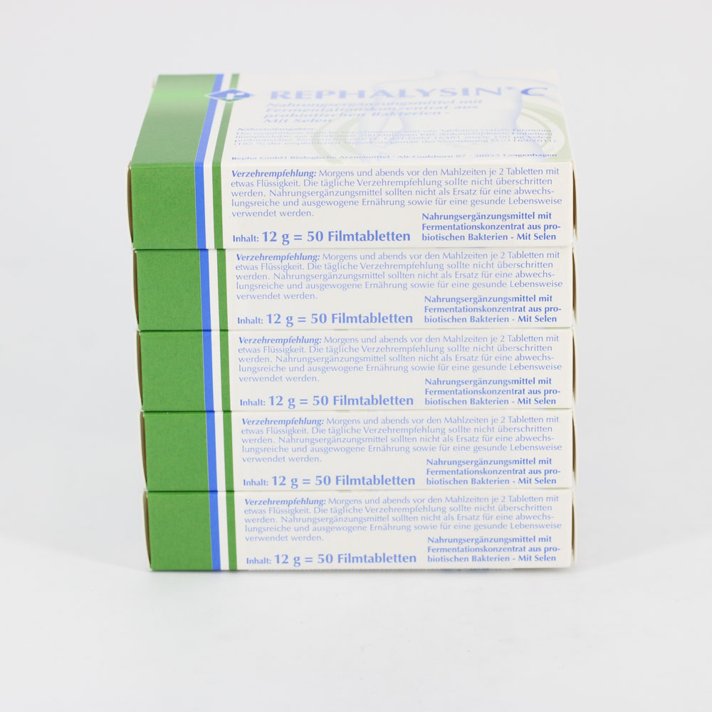 REPHALYSIN C Tabletten