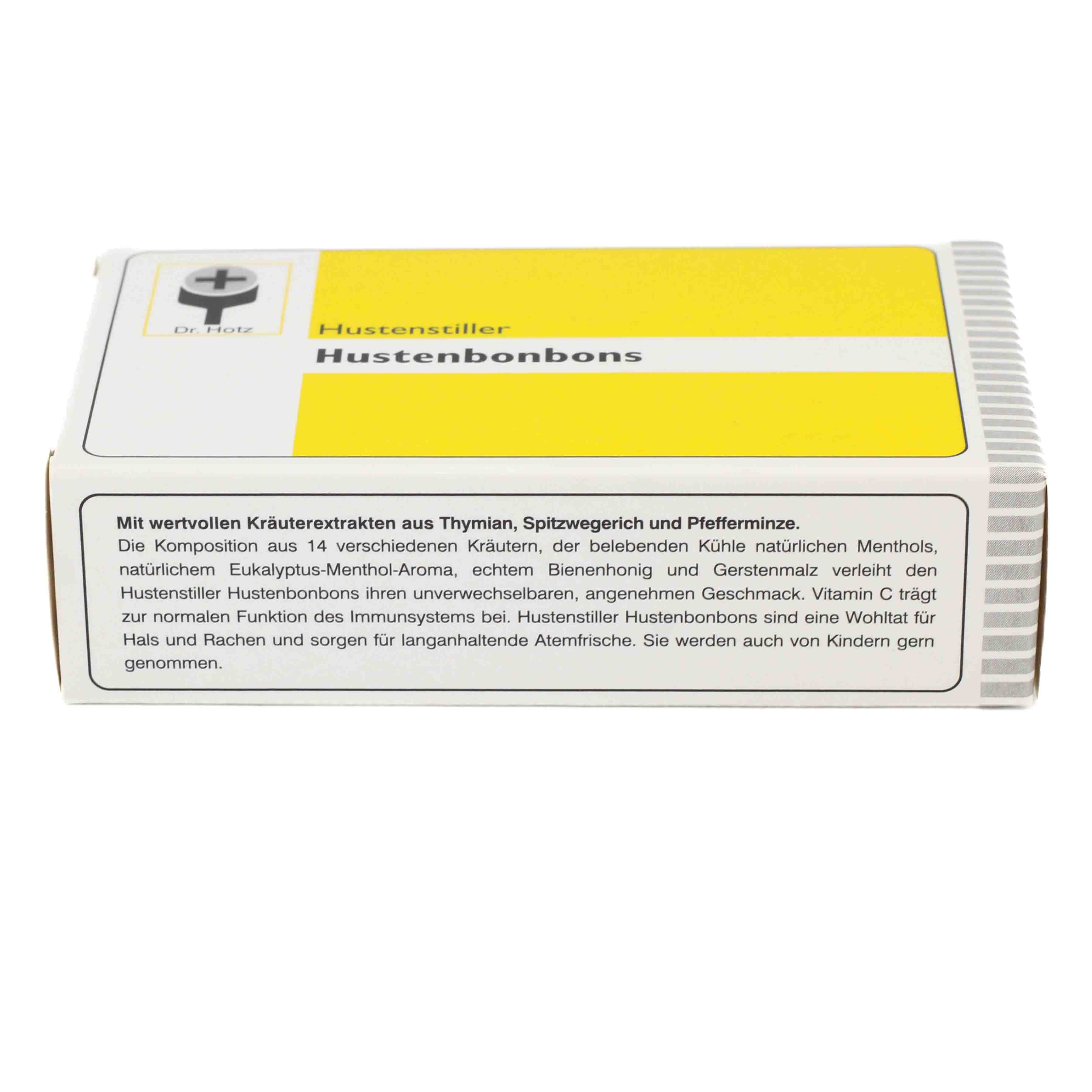 HUSTENSTILLER Hustenbonbon