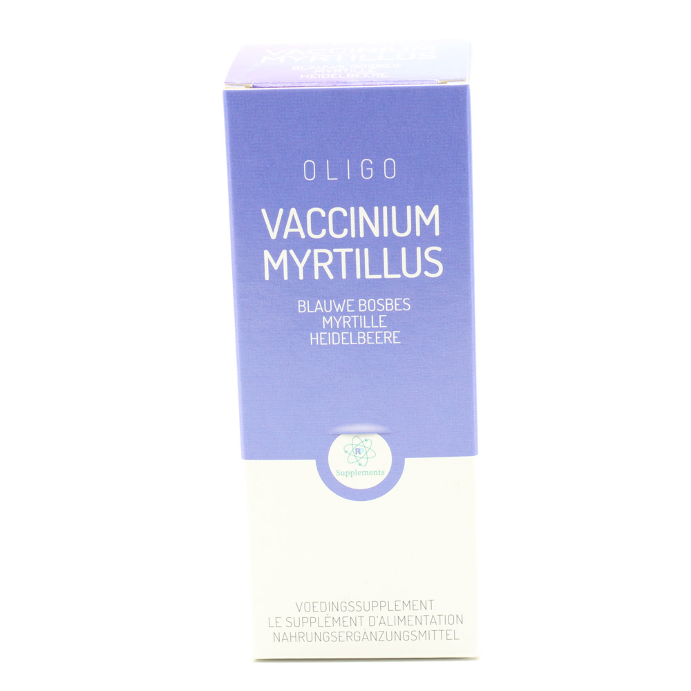 RP OligoPlant Vaccinium Heidelbeere flüssig