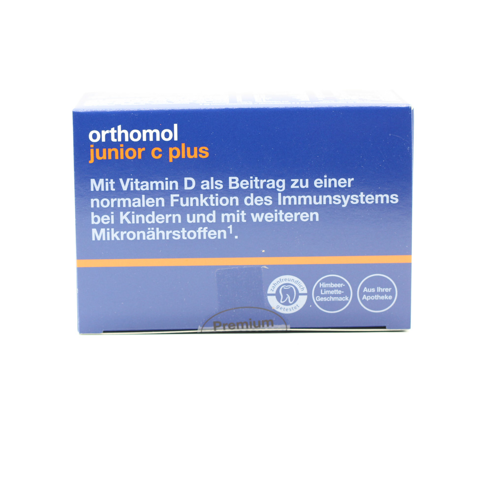 ORTHOMOL Junior C plus Granulat