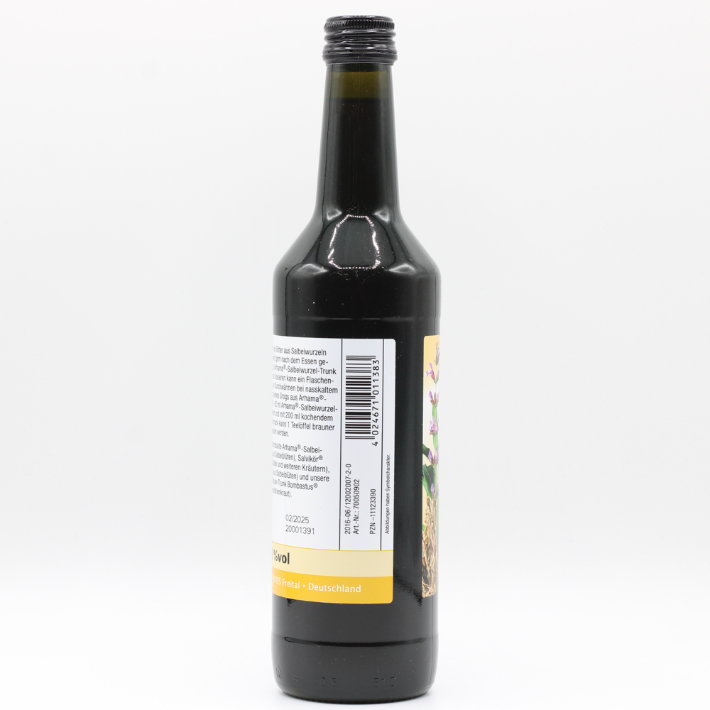 ARHAMA-Salbeiwurzel-Trunk