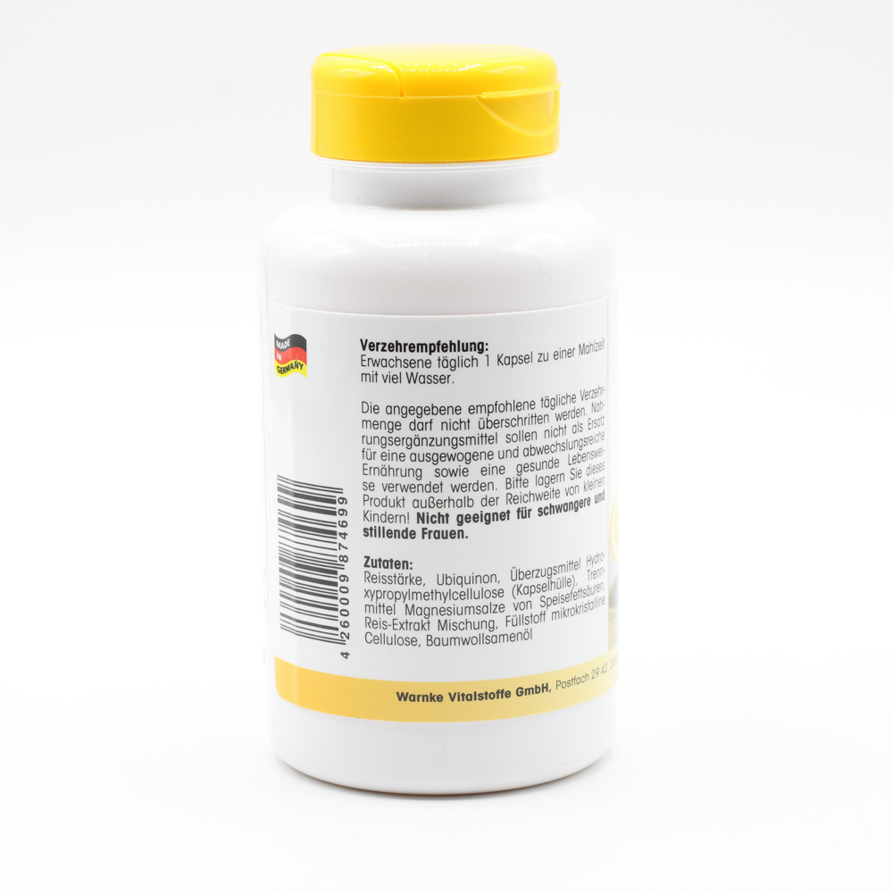 COENZYM Q10 200 mg Kapseln
