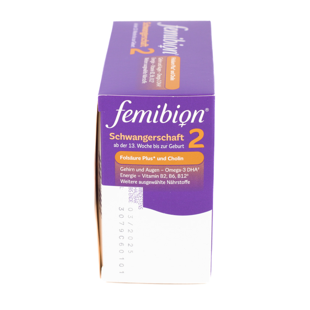 FEMIBION 2 Schwangerschaft Kombipackung