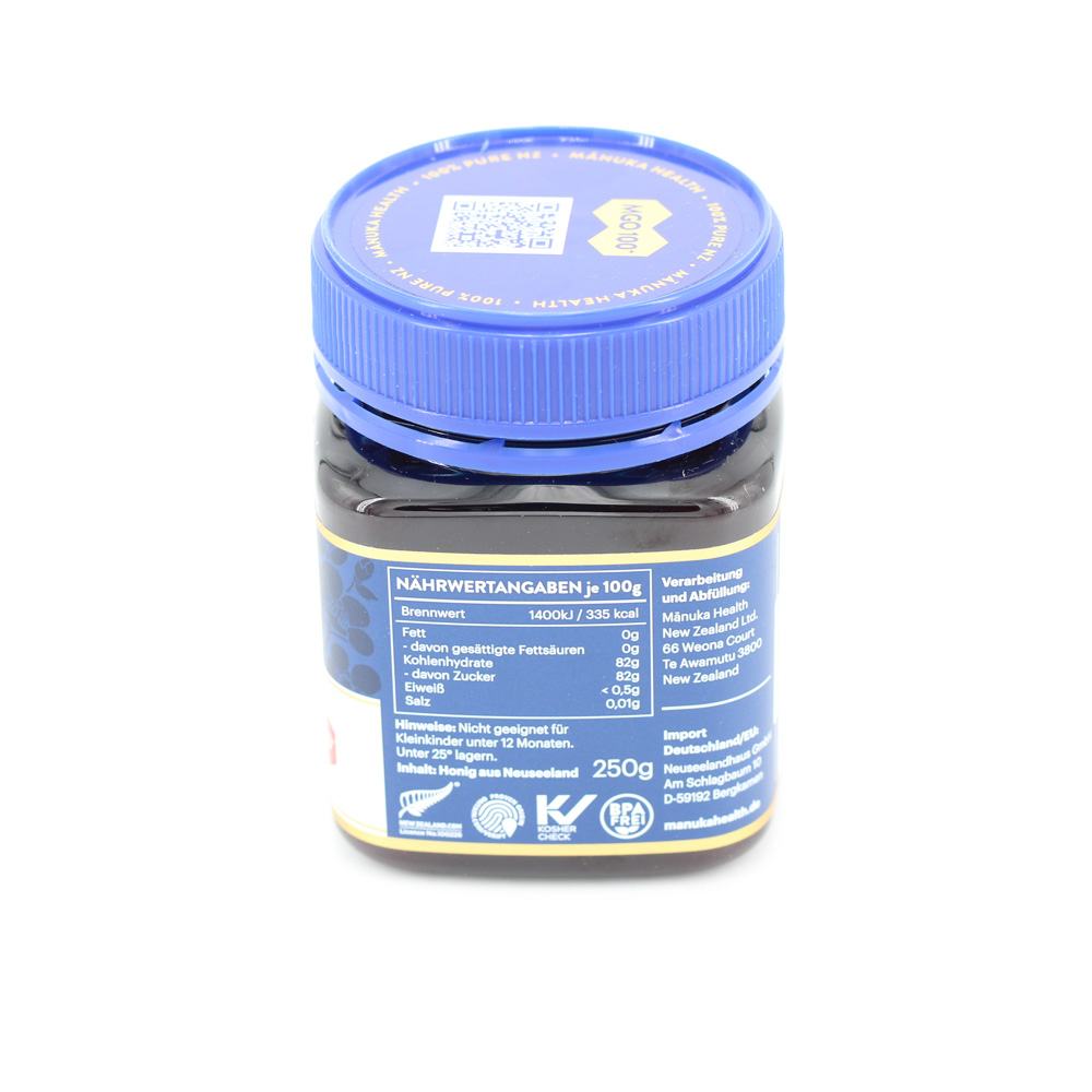 MANUKA HEALTH MGO 100+ Manuka Honig