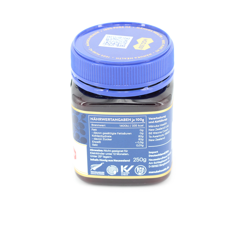 MANUKA HEALTH MGO 250+ Manuka Honig