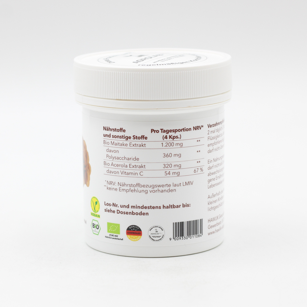 BIO MAITAKE Extrakt Kapseln