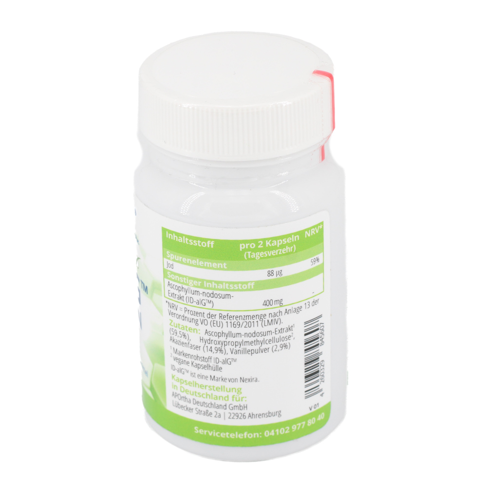 APORTHA ID-alG vegane Kapseln