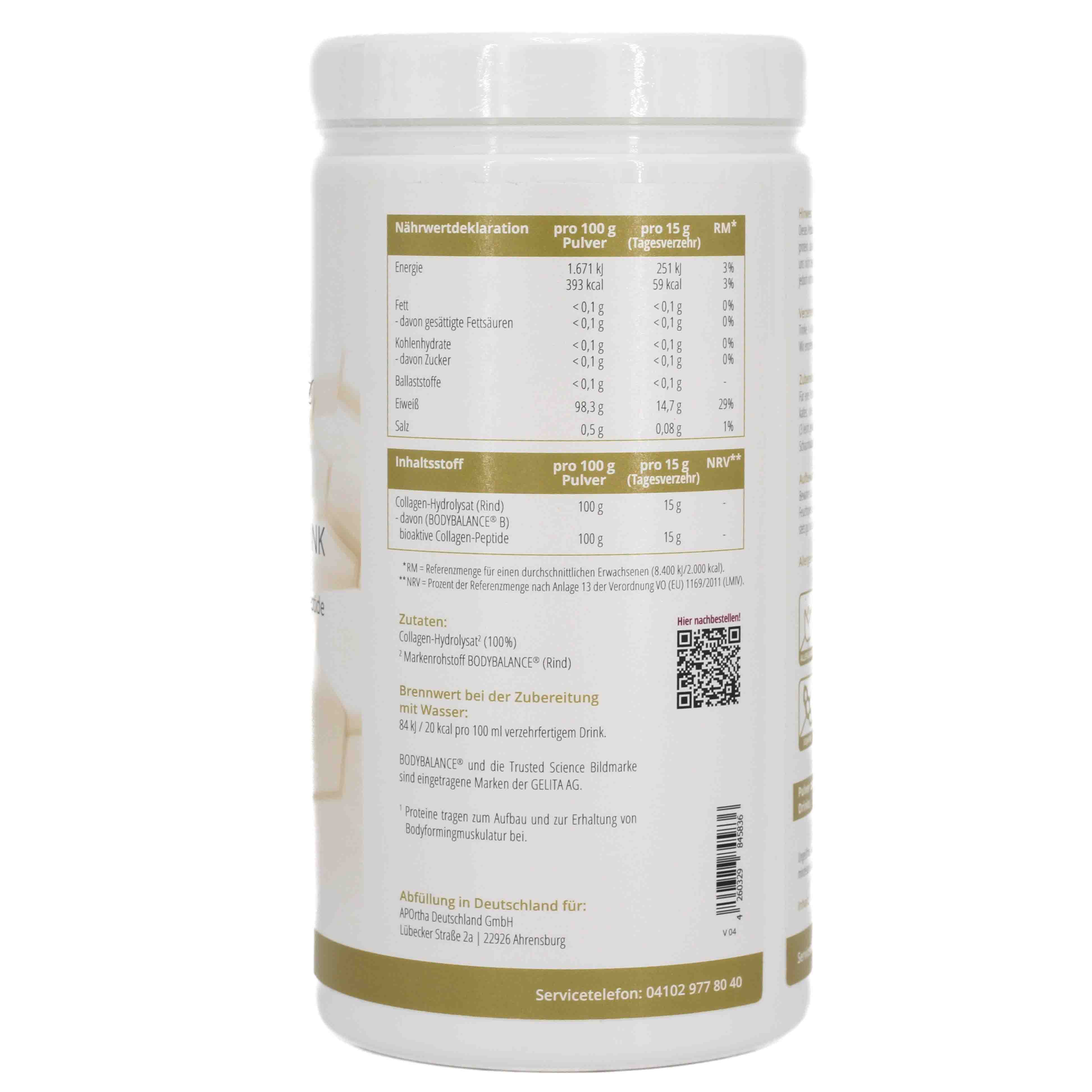 CELLUFINE CollaFem BODYBALANCE Collagen Drink Plv.